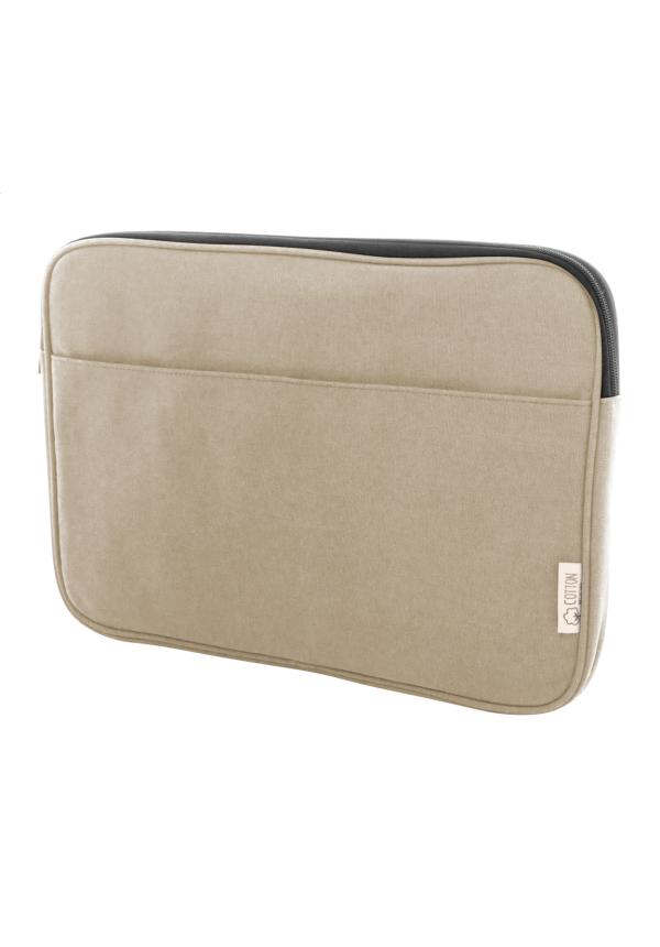 AP AP808143 - Rebyss Comp újrahasznosított vászon laptoptáska AP AP808143 - Rebyss Comp újrahasznosított vászon laptoptáska