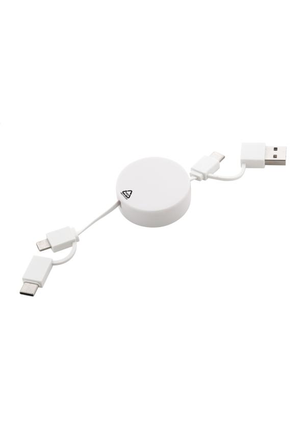 AP AP864080 - Rascop RABS USB töltőkábel