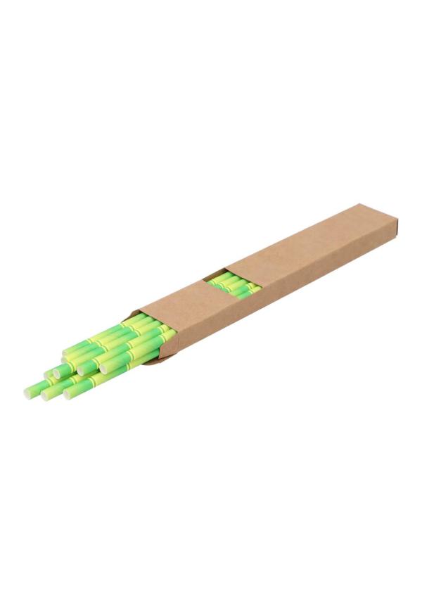 AP AP800427 - BamStraw szívószál szett