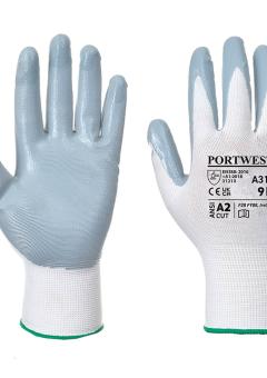 Portwest Flexo Grip nitril kesztyű (kisker csomagolás) Portwest Flexo Grip nitril kesztyű (kisker csomagolás)