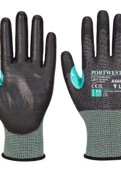 Portwest VHR18 PU Cut kesztyű Portwest VHR18 PU Cut kesztyű