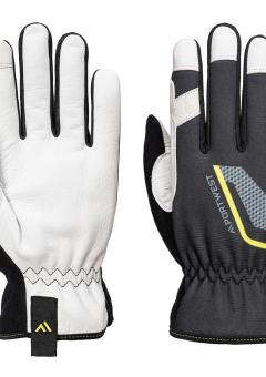 Portwest Stretch Utility bőrkesztyű