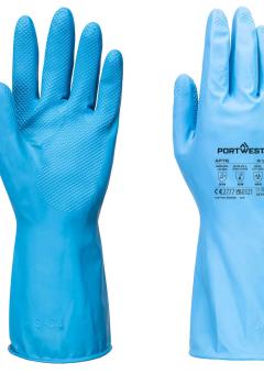 Portwest FD Chemical B Latex könnyű kesztyű (12 pár) Portwest FD Chemical B Latex könnyű kesztyű (12 pár)