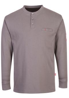 Portwest FR Anti-Static Henley Portwest FR Anti-Static Henley