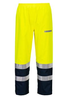 Portwest Bizflame Multi Light Arc Hi-Vis Trousers Portwest Bizflame Multi Light Arc Hi-Vis Trousers