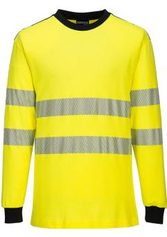 Portwest WX3 FR Hi-Vis T-Shirt