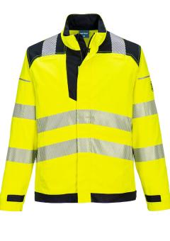 Portwest PW3 FR Hi-Vis Work Jacket