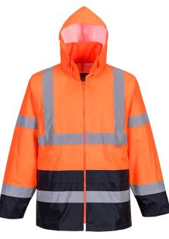 Portwest Hi-Vis klasszikus kontrasztos esődzseki