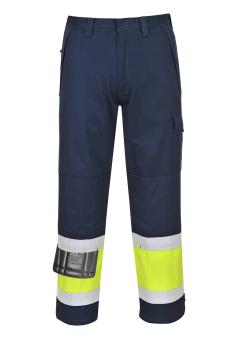 Portwest Hi-Vis Modaflame nadrág