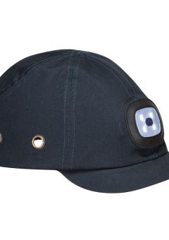 Portwest LED Bump Cap