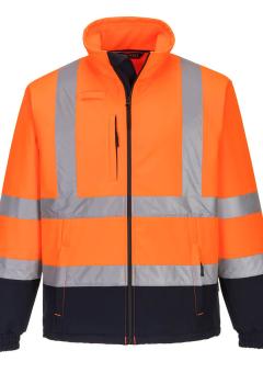 Portwest Láthatósági kontraszt Softshell (3L)