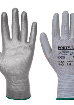 Portwest PU tenyérmártott kesztyű, automatákhoz