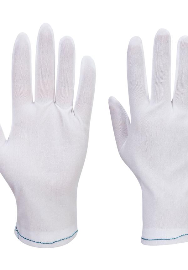 DE A010 - Portwest Nylon vizsgáló kesztyű DE A010 - Portwest Nylon vizsgáló kesztyű