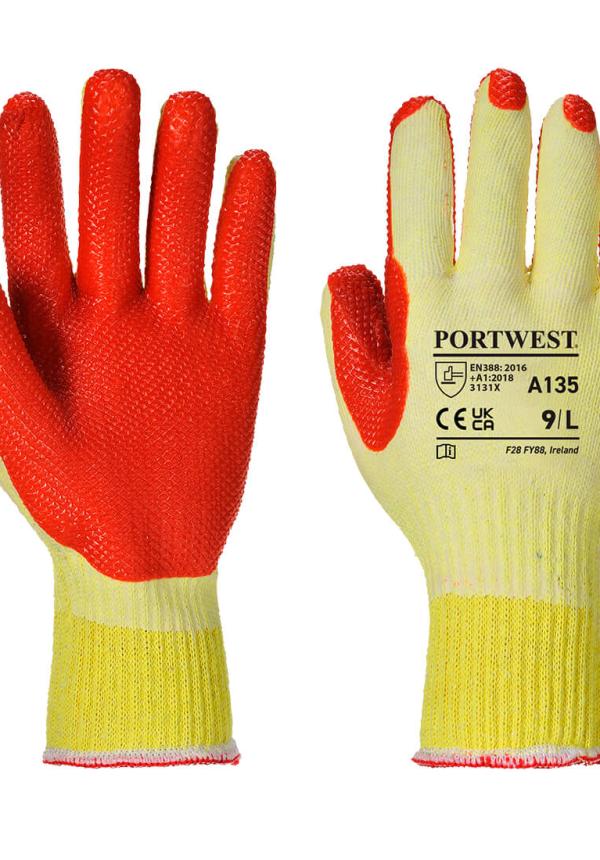 DE A135 - Portwest Tough Grip kesztyű DE A135 - Portwest Tough Grip kesztyű