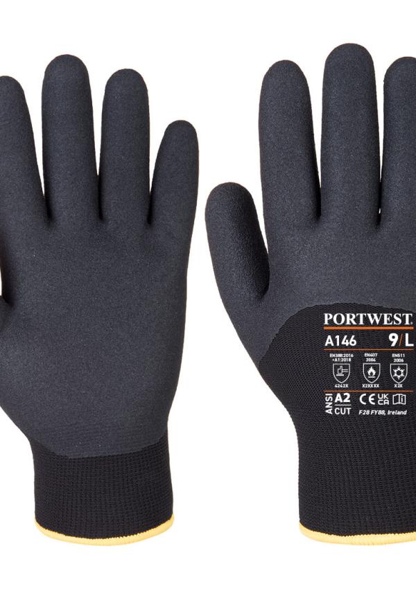DE A146 - Portwest Arctic téli védőkesztyű