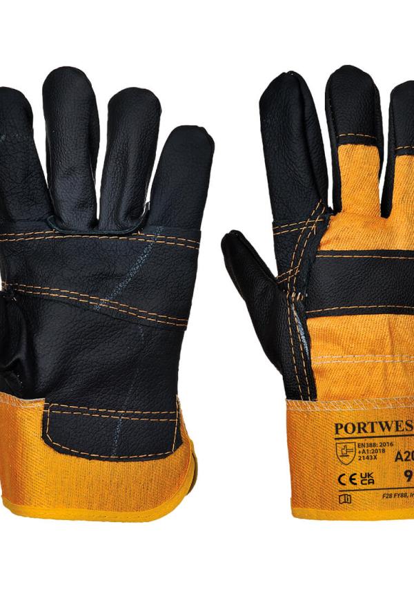 DE A200 - Portwest Bútorbőr kesztyű DE A200 - Portwest Bútorbőr kesztyű