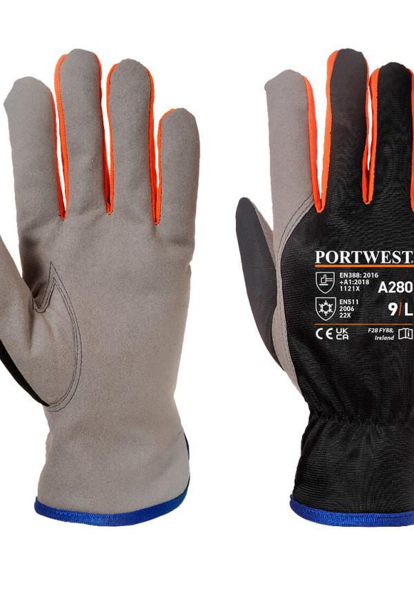 DE A280 - Portwest Wintershield kesztyű