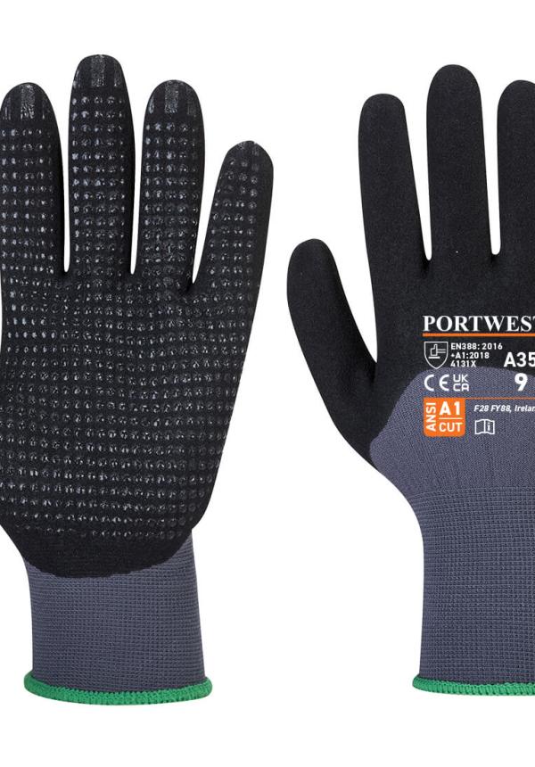 DE A353 - Portwest DermiFlex Ultra Plus védőkesztyű DE A353 - Portwest DermiFlex Ultra Plus védőkesztyű
