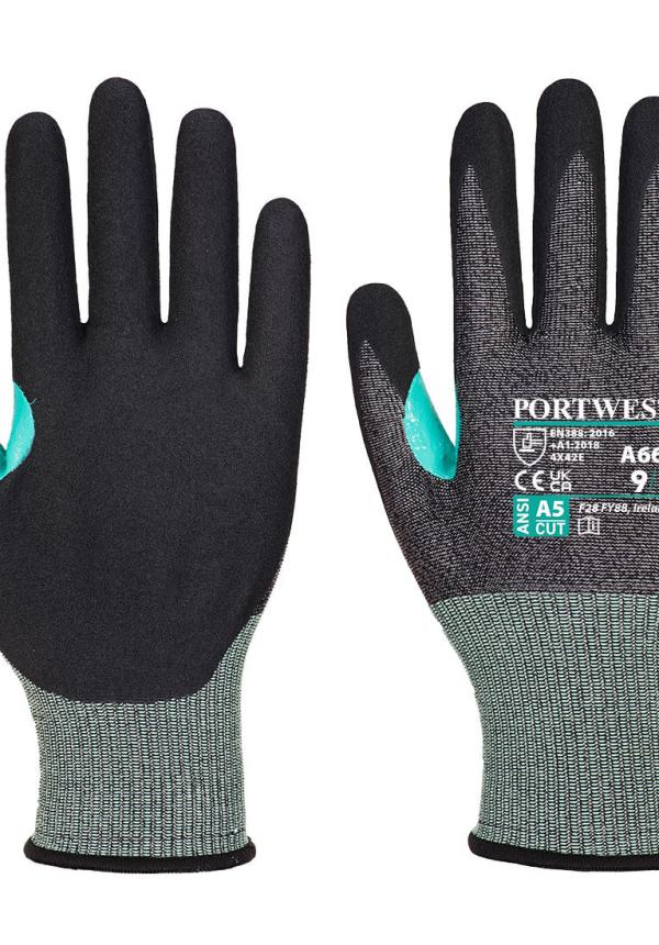 DE A661 - Portwest VHR18 Nitrile Foam