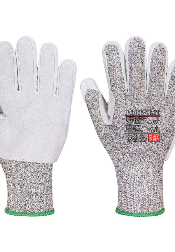 DE A674 - Portwest AHR13 F Dark Leather DE A674 - Portwest AHR13 F Dark Leather