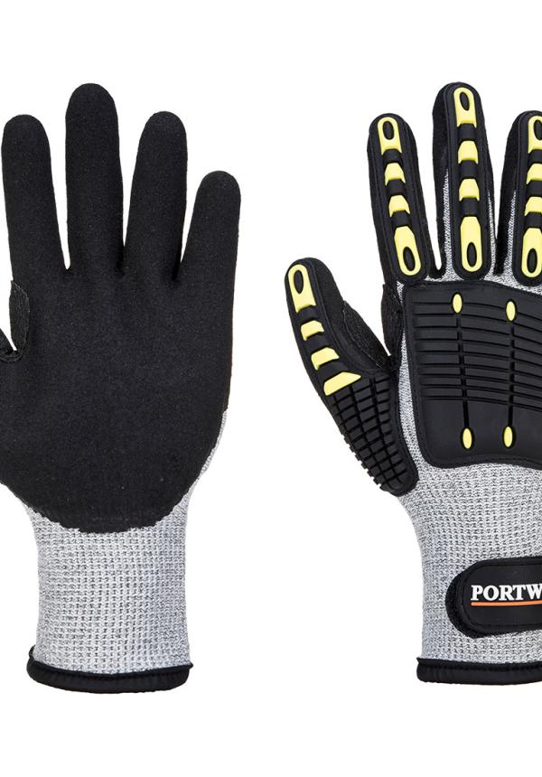 DE A729 - Portwest TPV Impact Therm Cut Glove DE A729 - Portwest TPV Impact Therm Cut Glove