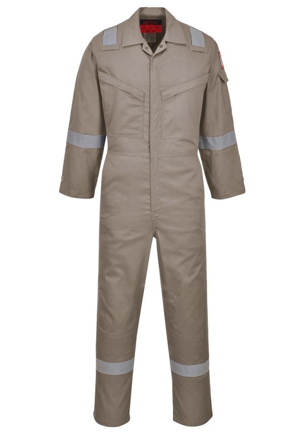 DE AF73 - Portwest Araflame Silver overál DE AF73 - Portwest Araflame Silver overál