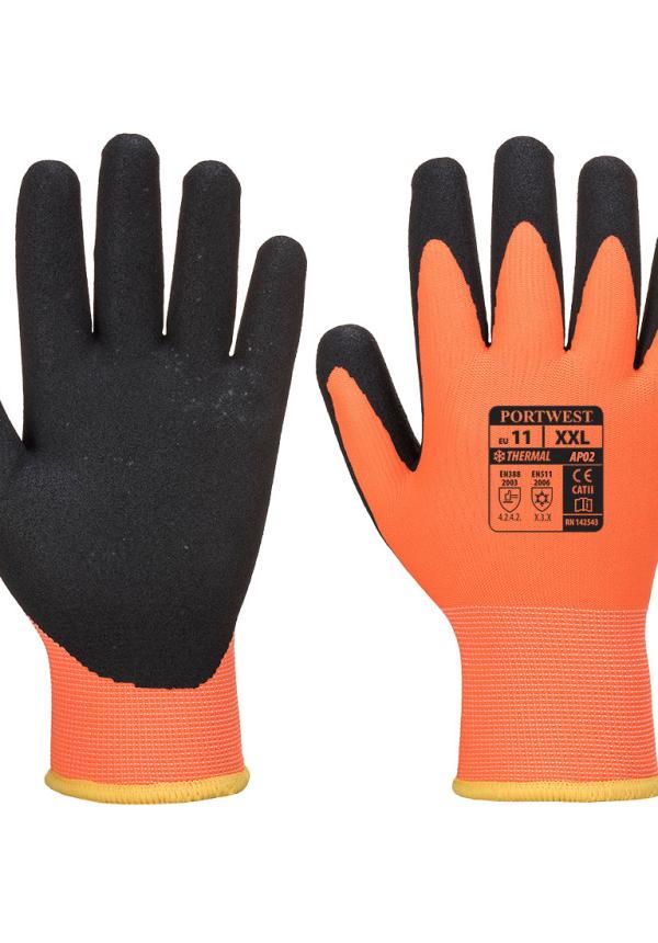 DE AP02 - Portwest Thermo Pro Ultra védőkesztyű DE AP02 - Portwest Thermo Pro Ultra védőkesztyű