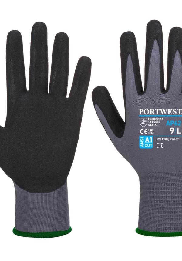 DE AP62 - Portwest Dermiflex Aqua védőkesztyű DE AP62 - Portwest Dermiflex Aqua védőkesztyű