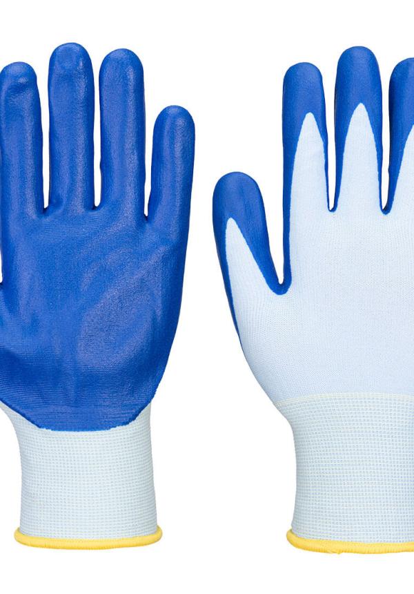 DE AP71 - Portwest FD Grip 15 nitril kesztyű