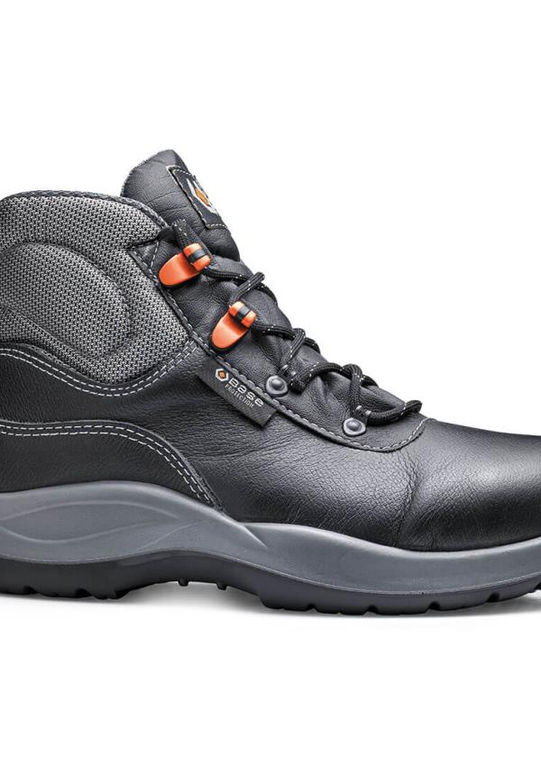 DE B0114 - BASE Verdi munkavédelmi bakancs S3 SRC