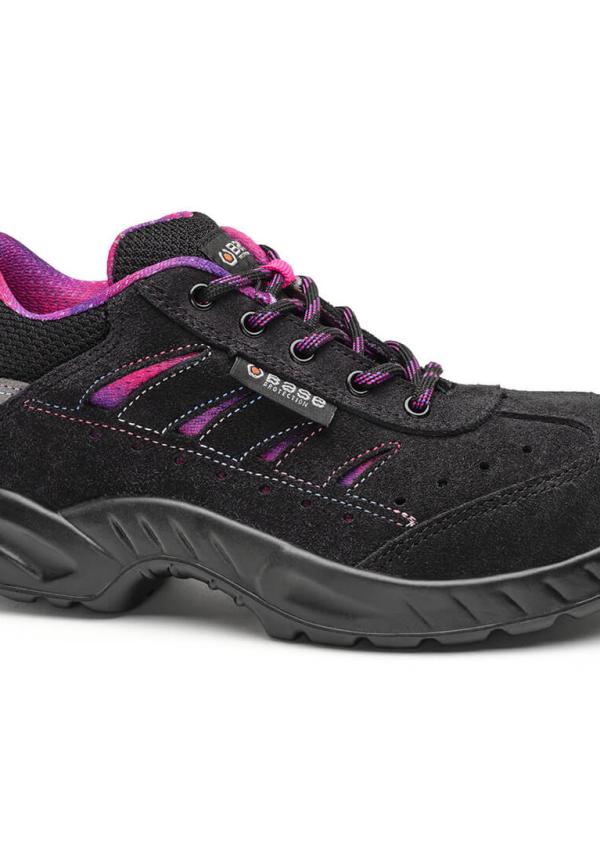 DE B0168D - BASE Zoe női munkavédelmi cipő S1P SRC DE B0168D - BASE Zoe női munkavédelmi cipő S1P SRC