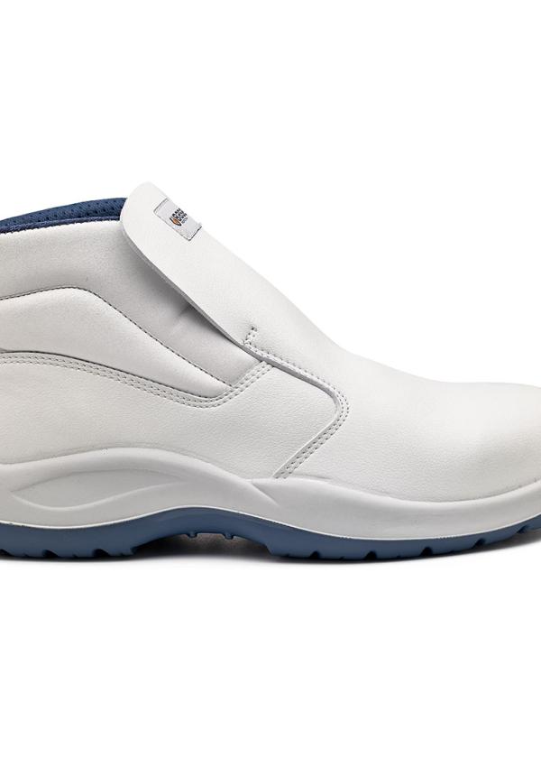 DE B0540 - BASE Vanadio Ankle munkavédelmi bakancs S2 SRC