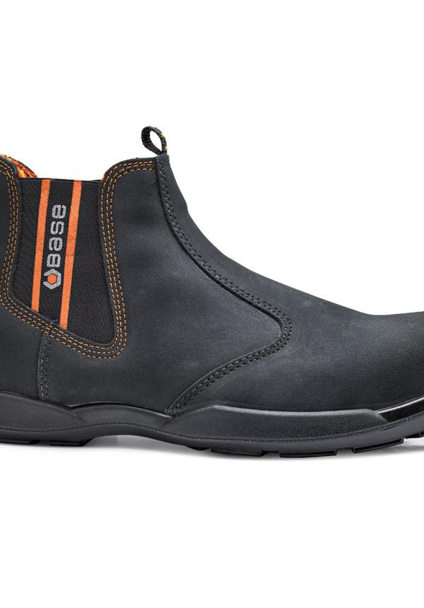 DE B0652 - BASE Dealer Ankle munkavédelmi bakancs S1P SRC DE B0652 - BASE Dealer Ankle munkavédelmi bakancs S1P SRC