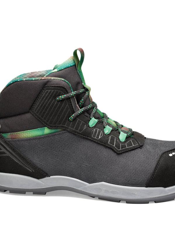 DE B0667 - BASE Grand Canyon Mid Munkavédelmi bakancs S1P FO ESD SR