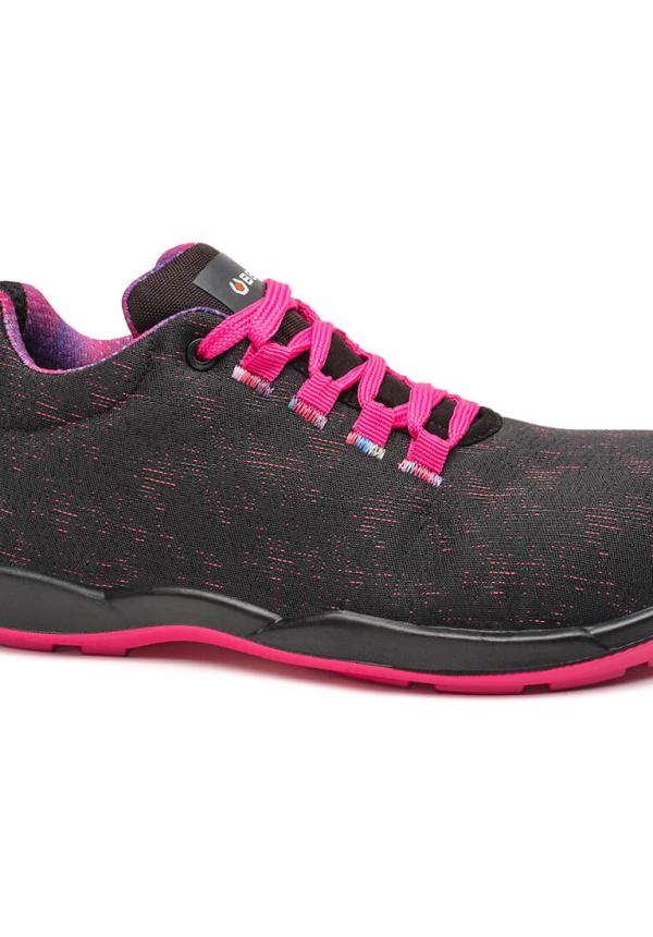 DE B0677C - BASE Violet munkavédelmi cipő S3 SRC DE B0677C - BASE Violet munkavédelmi cipő S3 SRC