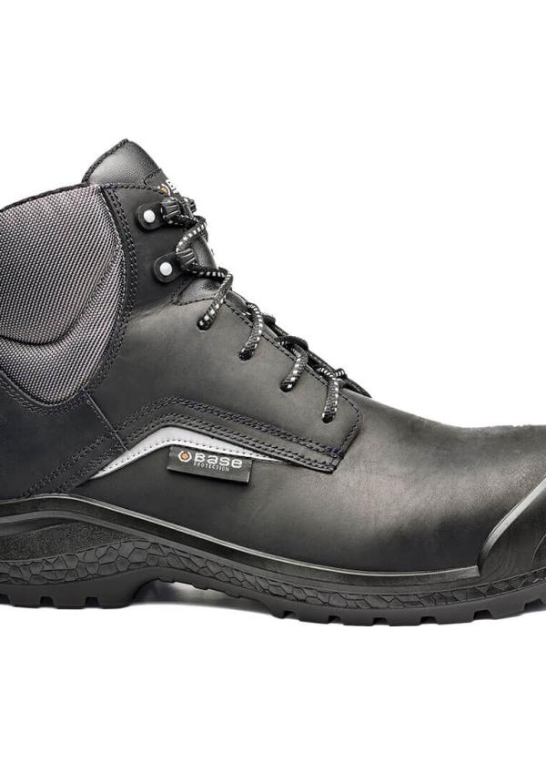 DE B0883C - BASE Be-Grey Mid munkavédelmi bakancs S3 CI SRC DE B0883C - BASE Be-Grey Mid munkavédelmi bakancs S3 CI SRC