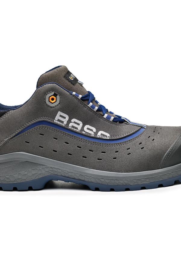 DE B0884 - BASE Be-Light munkavédelmi cipő S1P SRC