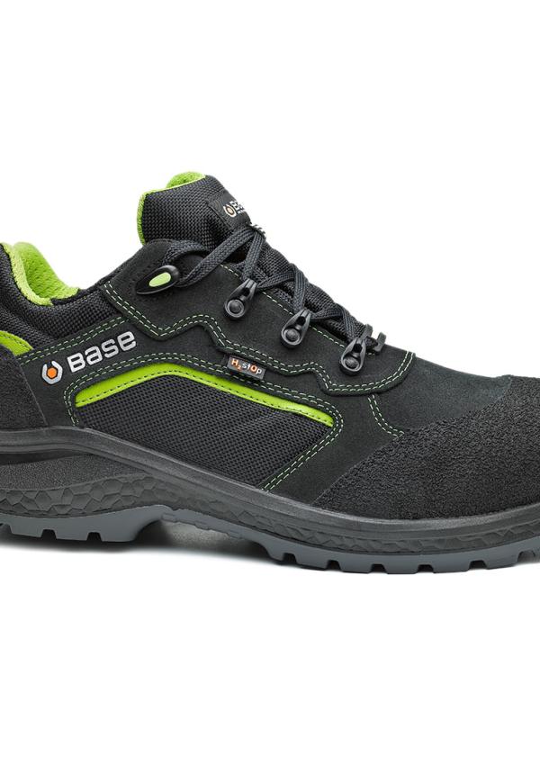 DE B0897 - BASE Be-Powerful munkavédelmi cipő S3 WR SRC