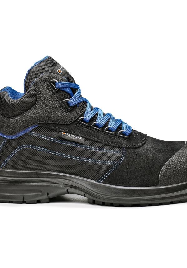 DE B0954 - BASE Pulsar munkavédelmi bakancs S1P SRC DE B0954 - BASE Pulsar munkavédelmi bakancs S1P SRC