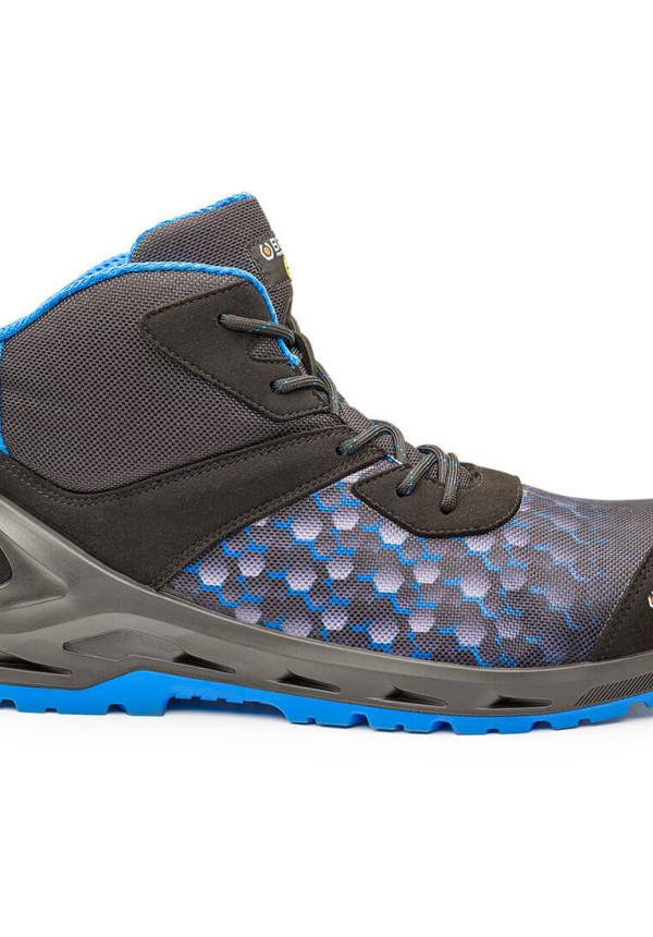 DE B1209 - BASE i-Robox Blue bakancs S3 ESD SRC