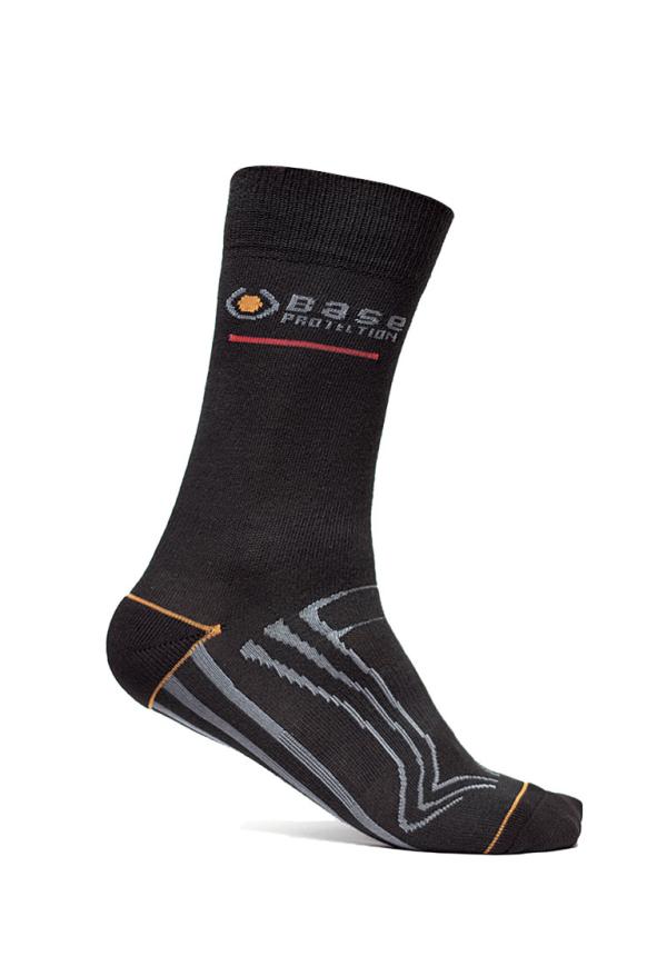 DE B2101 - BASE Safety 600 boka zokni (6 pár)