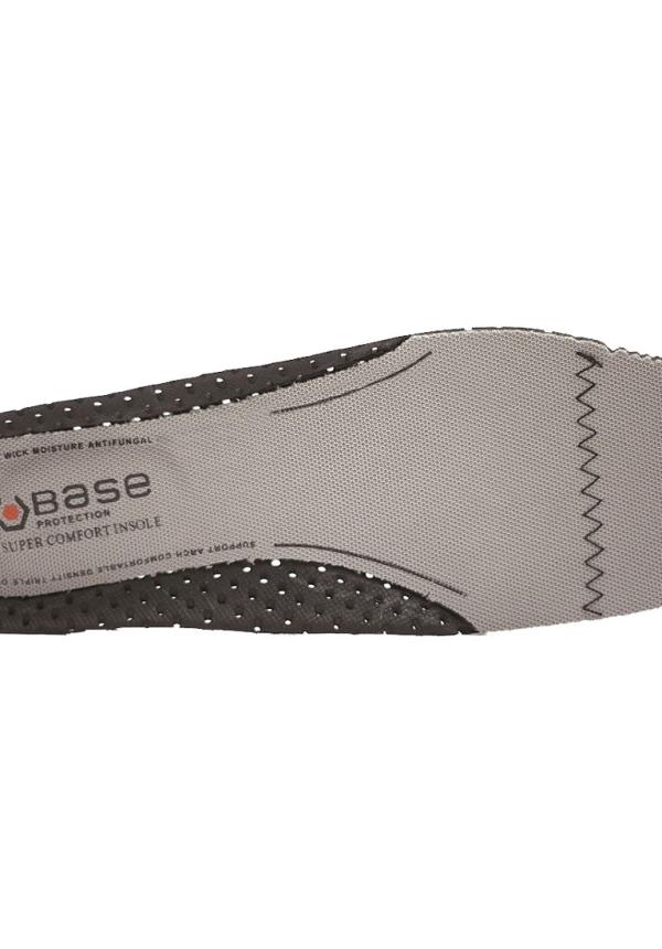 DE B6201 - BASE Super Comfort Footbed