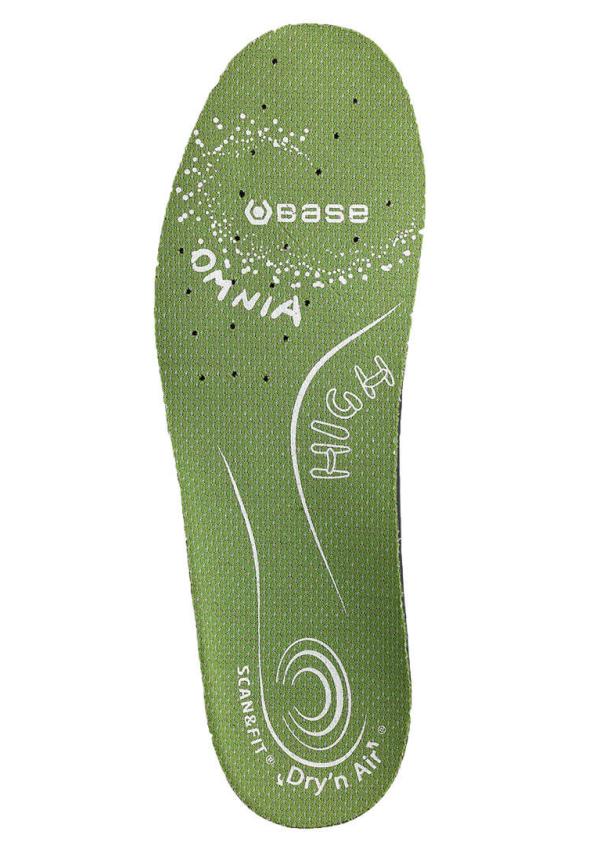 DE B6312 - Dry'n Air Scan&Fit Omnia - High talpbetét