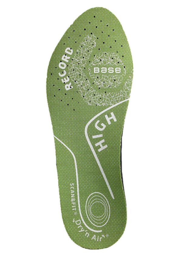 DE B6315 - Dry'n Air Scan&Fit Record -High talpbetét