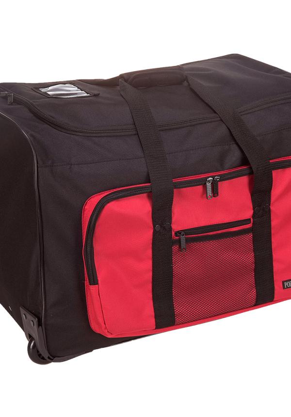 DE B907 - Portwest Multi-Pocket gurulós táska DE B907 - Portwest Multi-Pocket gurulós táska