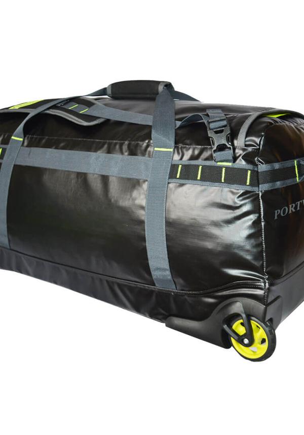 DE B951 - Portwest PW3 100L Duffle Trolley Bag DE B951 - Portwest PW3 100L Duffle Trolley Bag