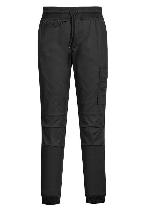 DE C074 - Portwest Stretch Chefs Joggers DE C074 - Portwest Stretch Chefs Joggers