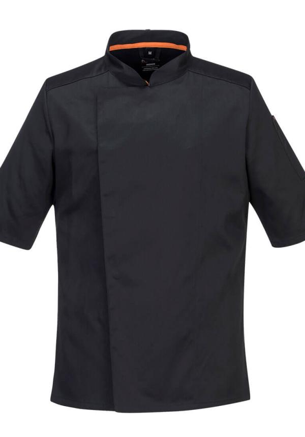 DE C746 - Portwest Stretch Mesh Air Pro Short Sleeve Jacket