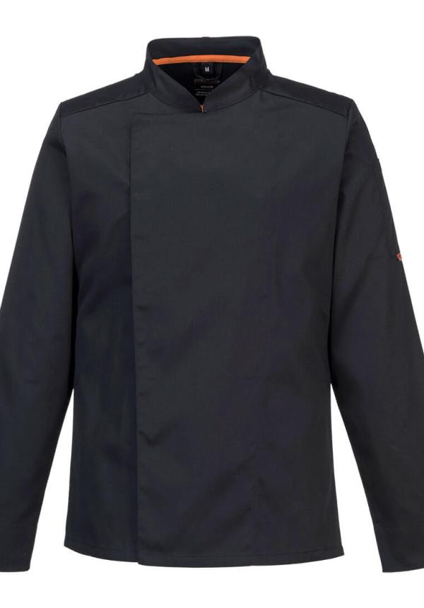 DE C846 - Portwest Stretch Mesh Air Pro séfkabát DE C846 - Portwest Stretch Mesh Air Pro séfkabát