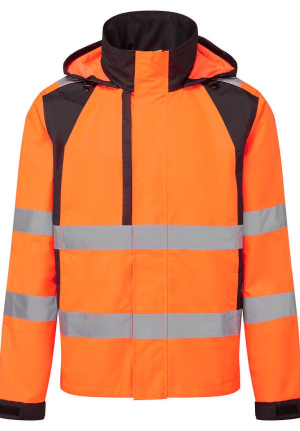 DE CD860 - Portwest WX2 Eco Hi-Vis esőkabát DE CD860 - Portwest WX2 Eco Hi-Vis esőkabát